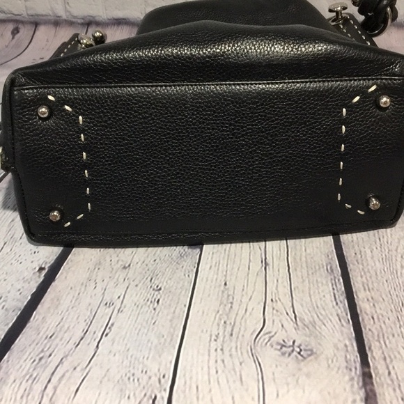 BCBG MaxAzaria black Shoulder Bag - Picture 5 of 10